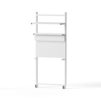 Energiezelle für Tischvorbau – 900x2118x65mm – Bense Laborbau